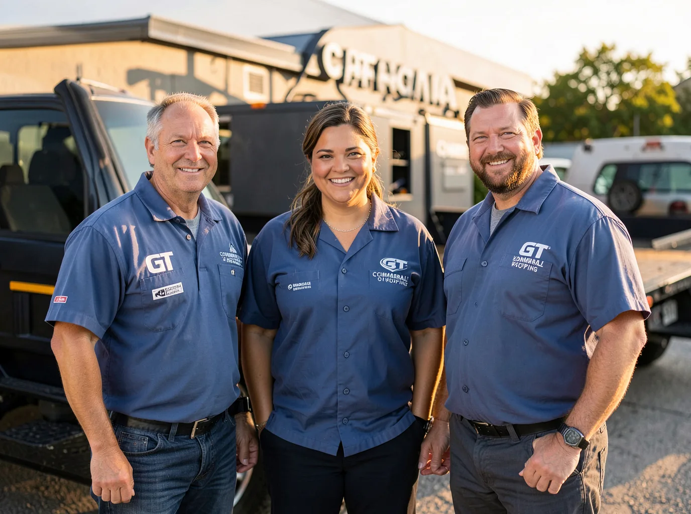 Flat Roof Repair company in Andale, KS
