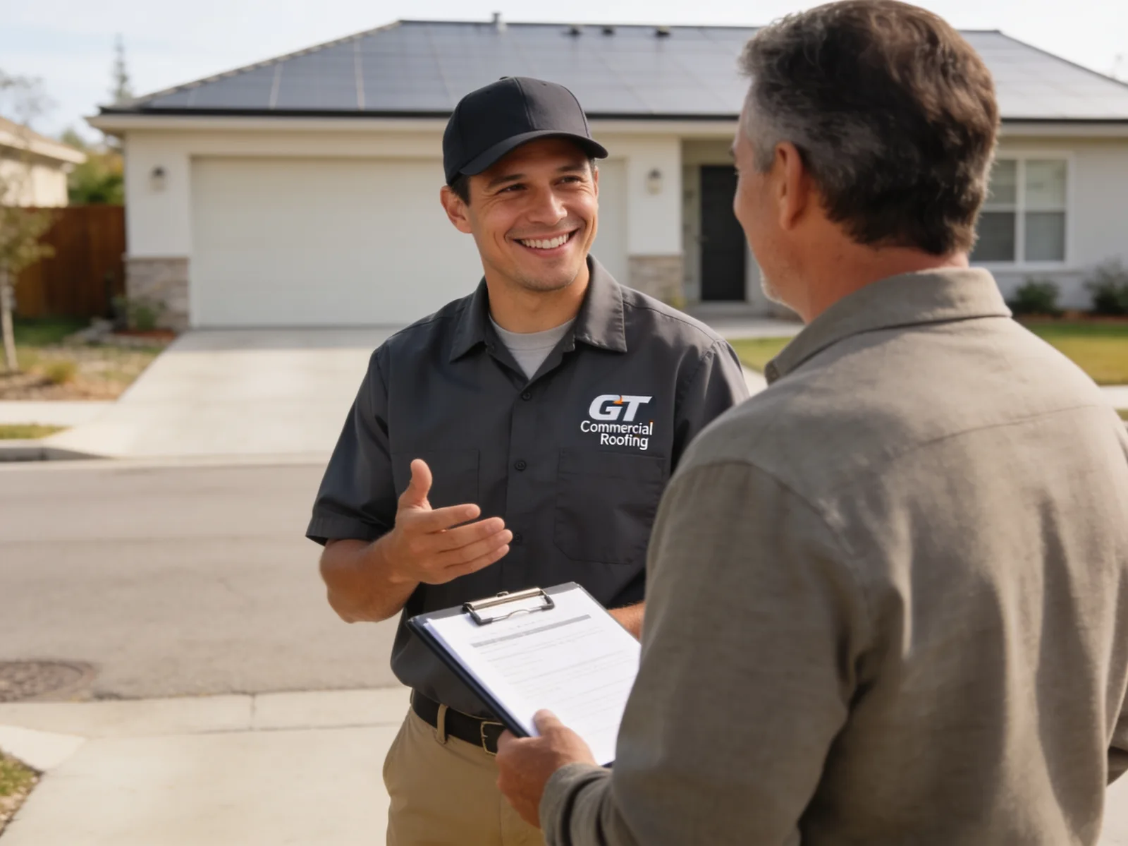 Flat Roof Repair Andale, KS FAQs